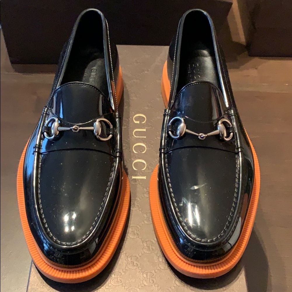 Gucci loafers